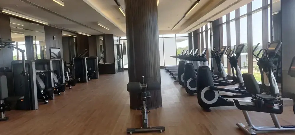 JW Marriott Bengaluru Prestige Golfshire Resort & Spa - фото 29