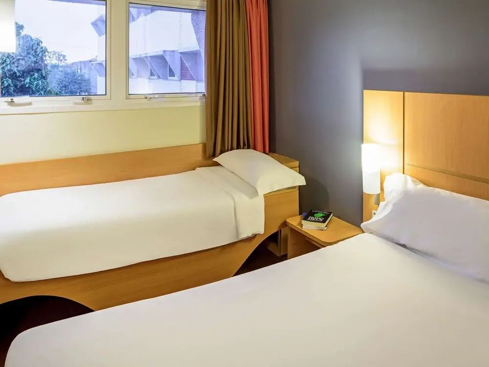 Ibis Belem Aeroporto - Chambres