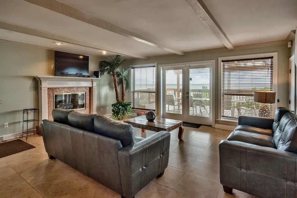 Golden Beach House