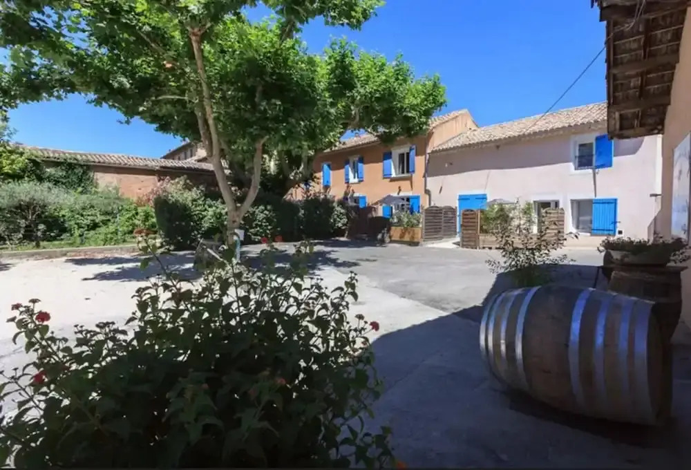 Gite La Bastide Jourdan