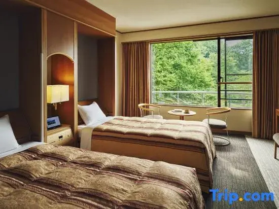 Hotel Laforet Nasu - Chambres