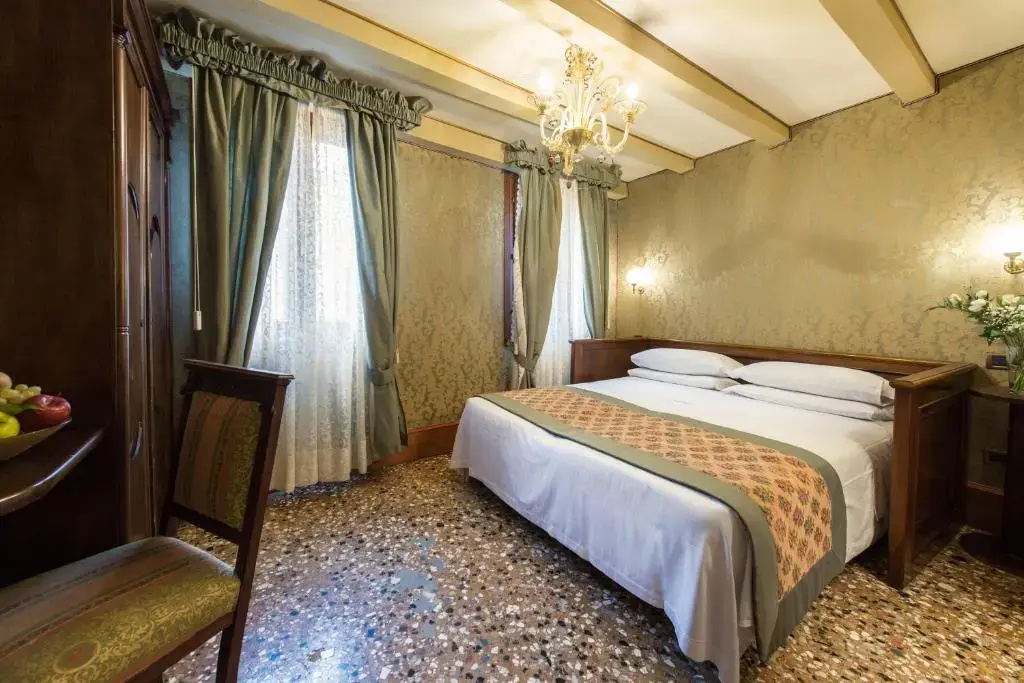 Hotel Casa Nicolò Priuli - Chambres