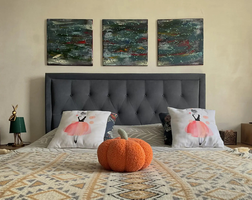 Апартаменты на улице Анны Ахматовой 11к1-134 - фото 2