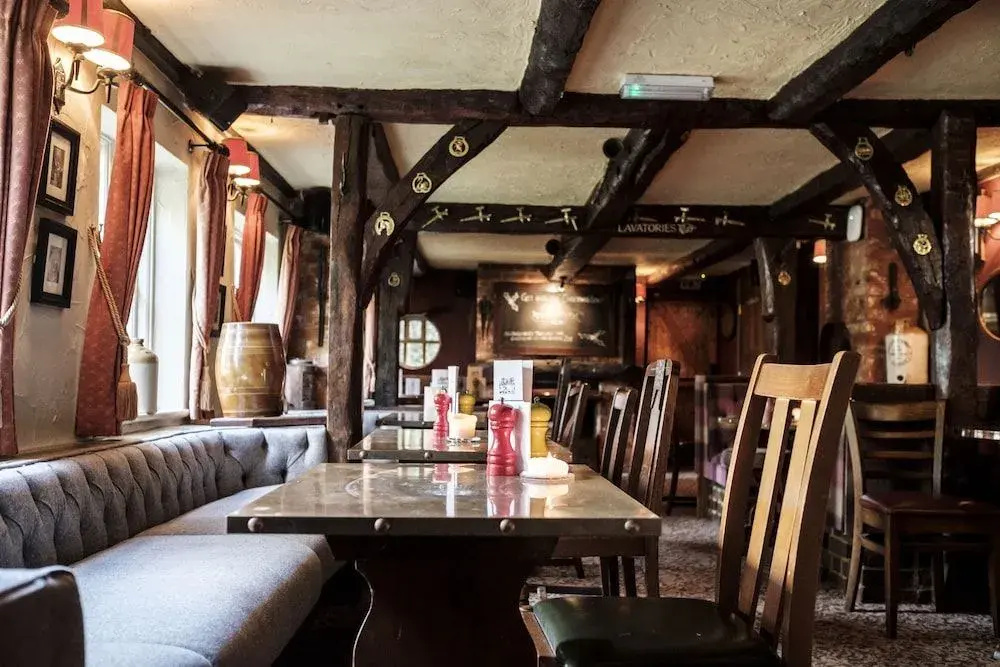 The Pilgrim Inn - Général