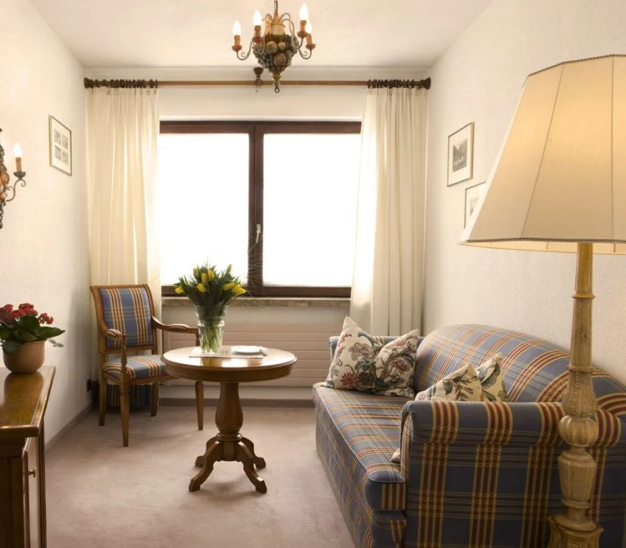Arlberg Hospiz Chalet Suiten - Général