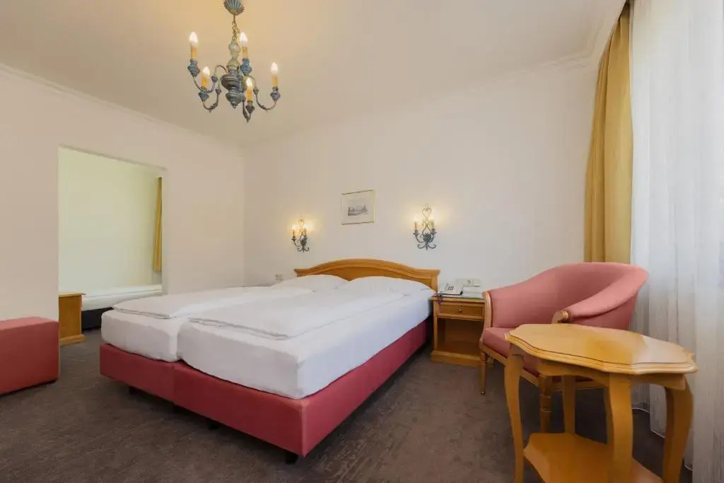 Tauernhof - Chambres