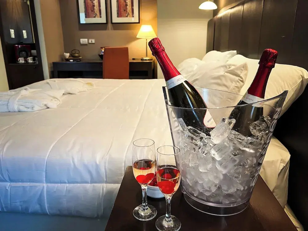 Melincue Casino & Resort - Chambres