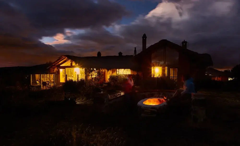 Chilcabamba Lodge