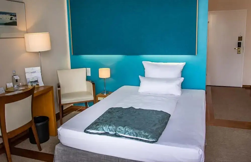 Seehotel Leoni - Chambres