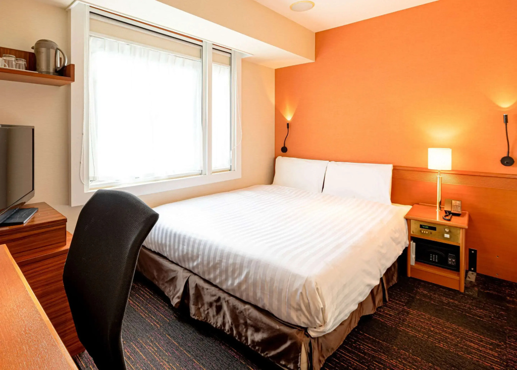 Comfort Inn Tokyo Roppongi - Chambres