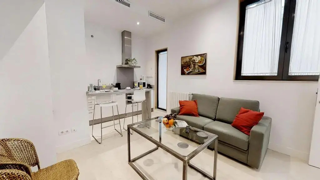 Sevilla Luxury Rentals - Alcázar - Chambres