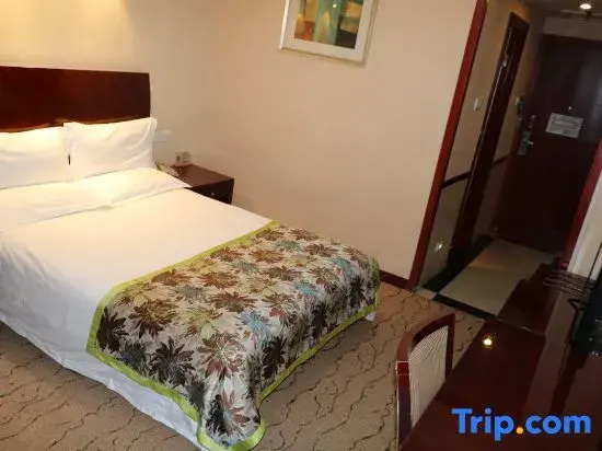 Jiangcheng Hotel - Chambres
