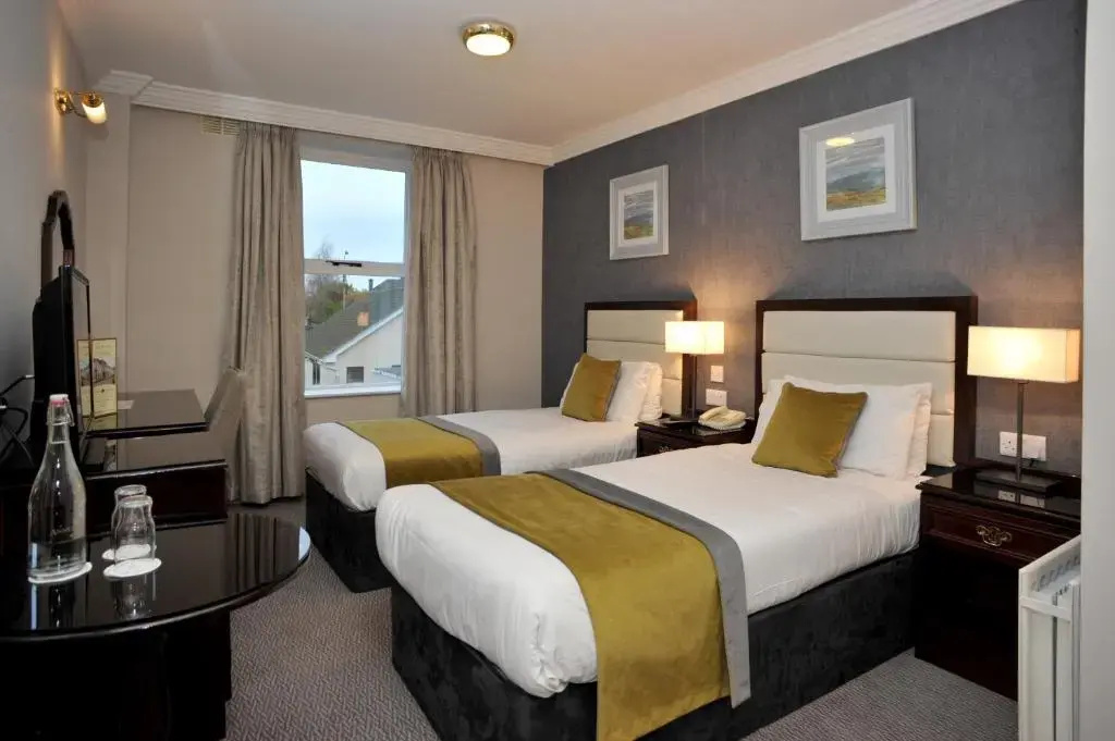 Anner Hotel - Chambres