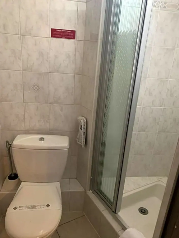 Hotel Kyriad Rodez - Chambres