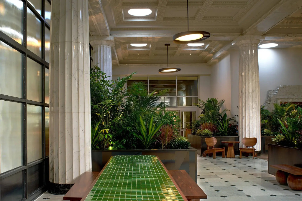 Emery, Autograph Collection Hotel - Général