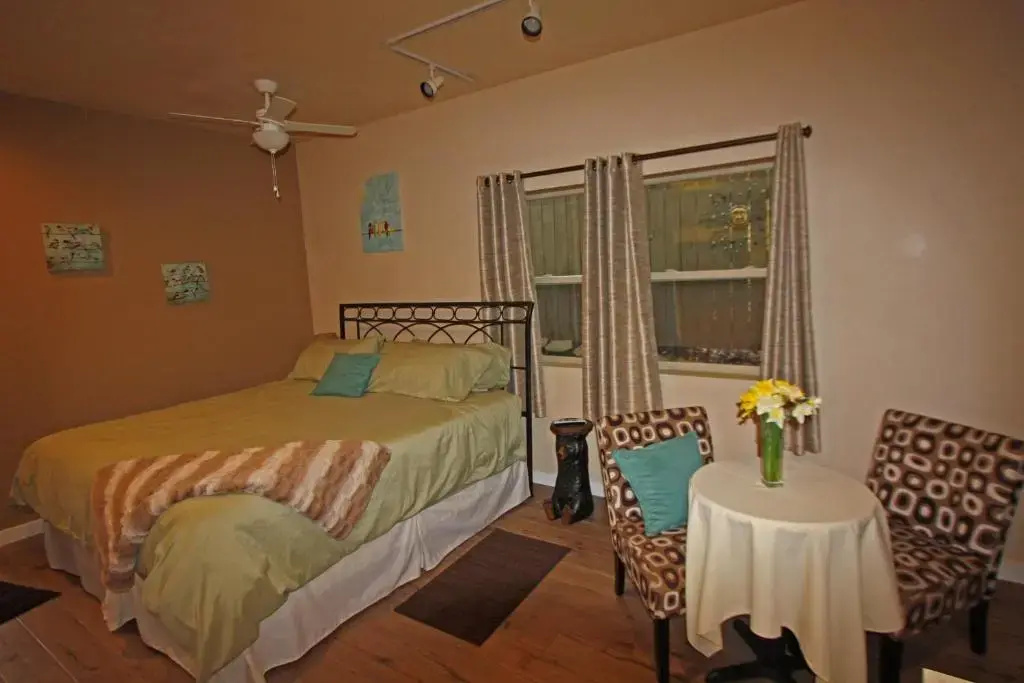 The Inn at Shasta Lake - Chambres