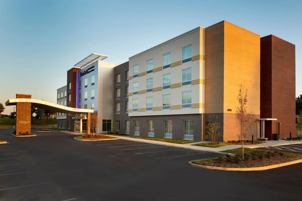 Fairfield Inn & Suites by Marriott Memphis Arlington