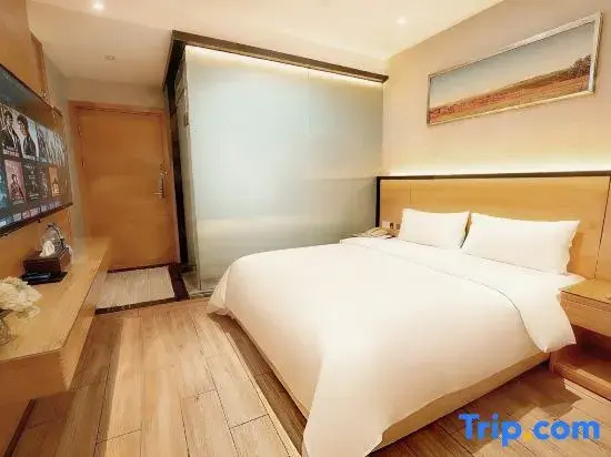 Linghang Boutique Hotel - Chambres