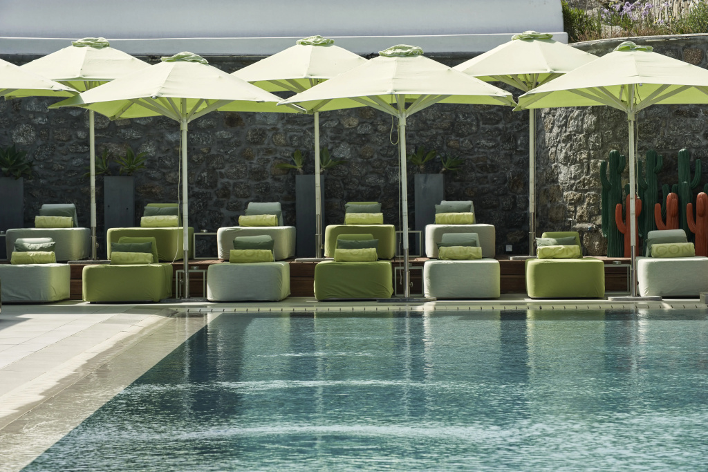 Myconian Naia - Preferred Hotels & Resorts - фото 20