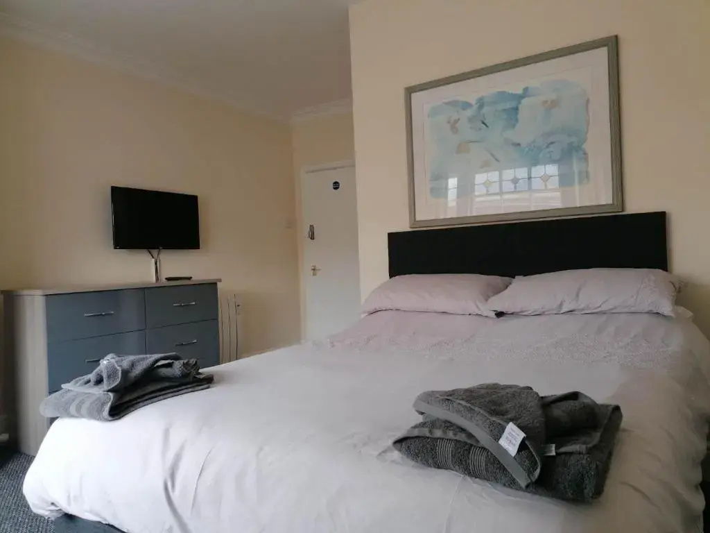 Queens Head Hotel - Chambres