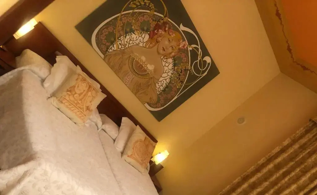 Hotel Spa Convento I - Chambres