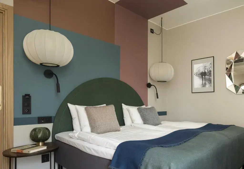 Superior room