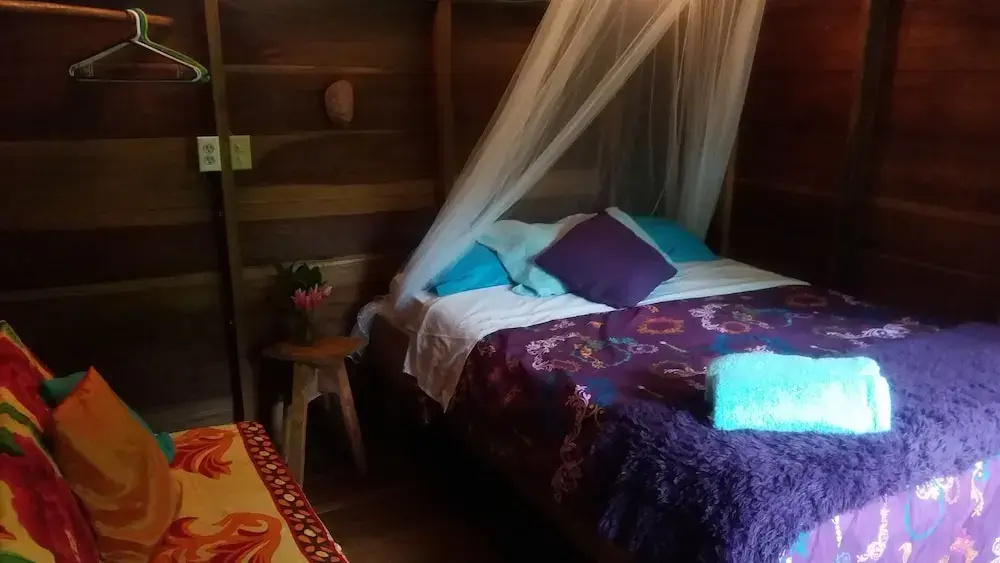 Economy room