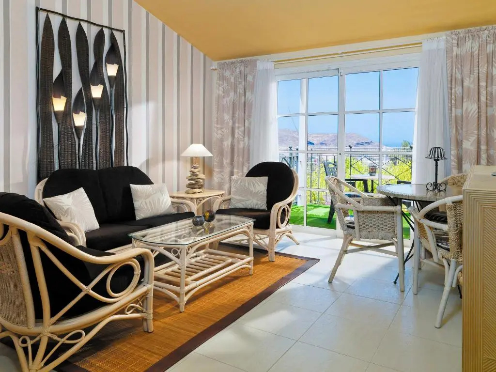 Gran Oasis Resort - Chambres
