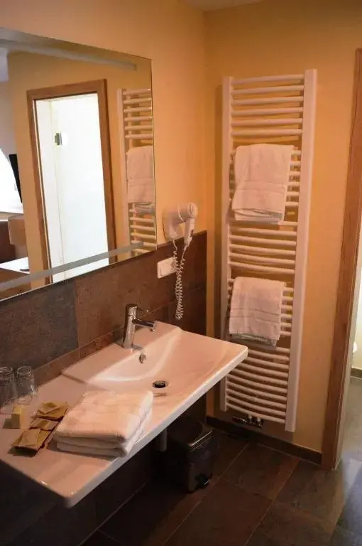 Hotel Dimmer - Chambres