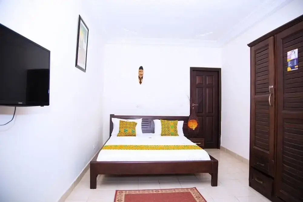 Cypa Hotel - Chambres