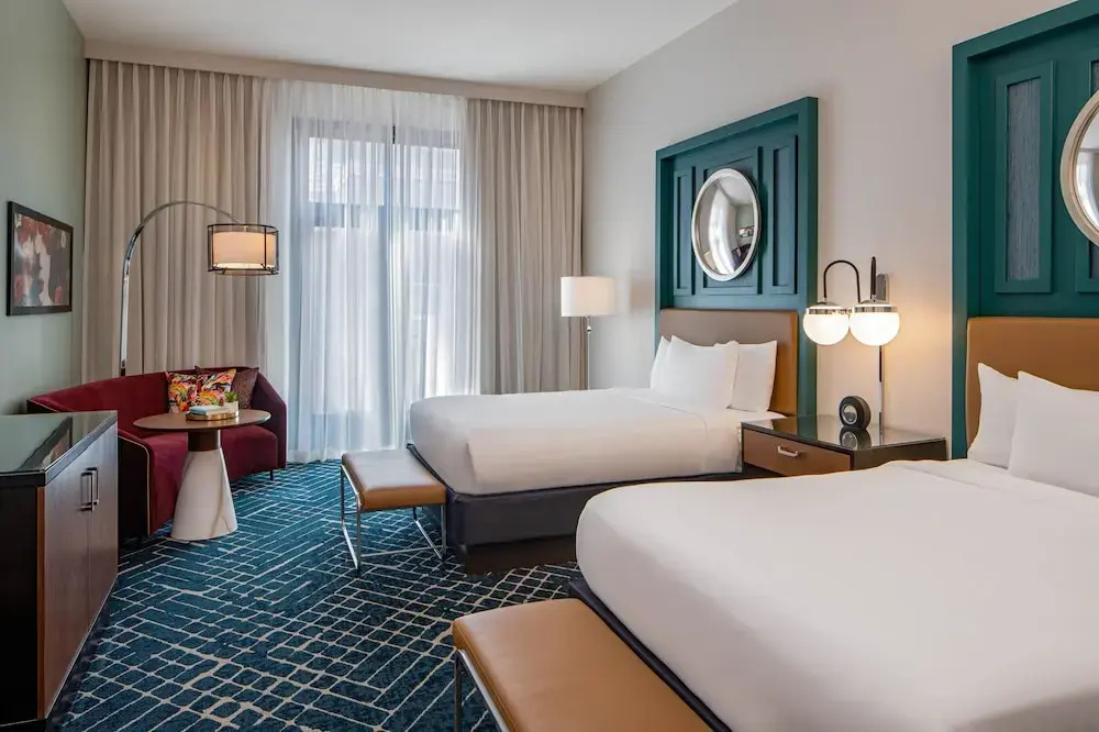 Hyatt Centric French Quarter New Orleans - Chambres
