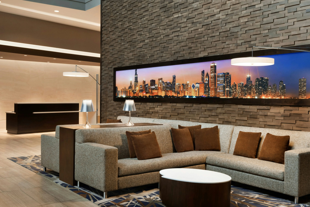 Embassy Suites by Hilton Chicago Lombard Oak Brook - Général