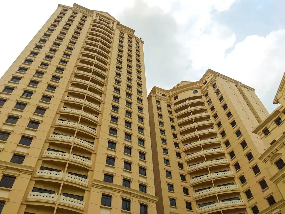Luxurious and Strategic 2BR at Kusuma Chandra Apartment