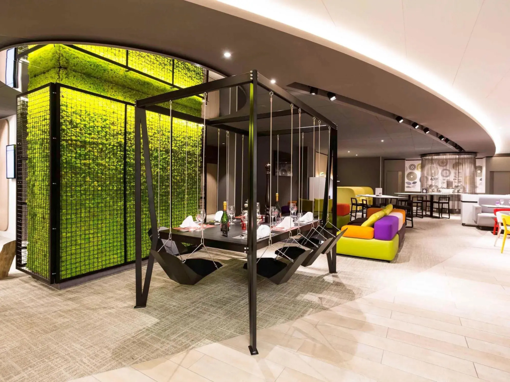 Novotel Resort & Spa Biarritz Anglet - Général