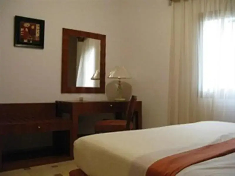 Landmark Suites Jeddah - Chambres