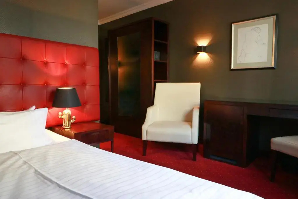 Hotel Haverkamp - Chambres