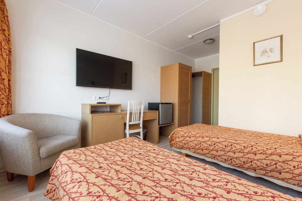 Carolina Hotel - Chambres