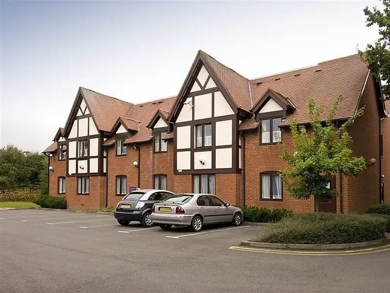 Premier Inn Balsall Common (Near Nec) - фото 21