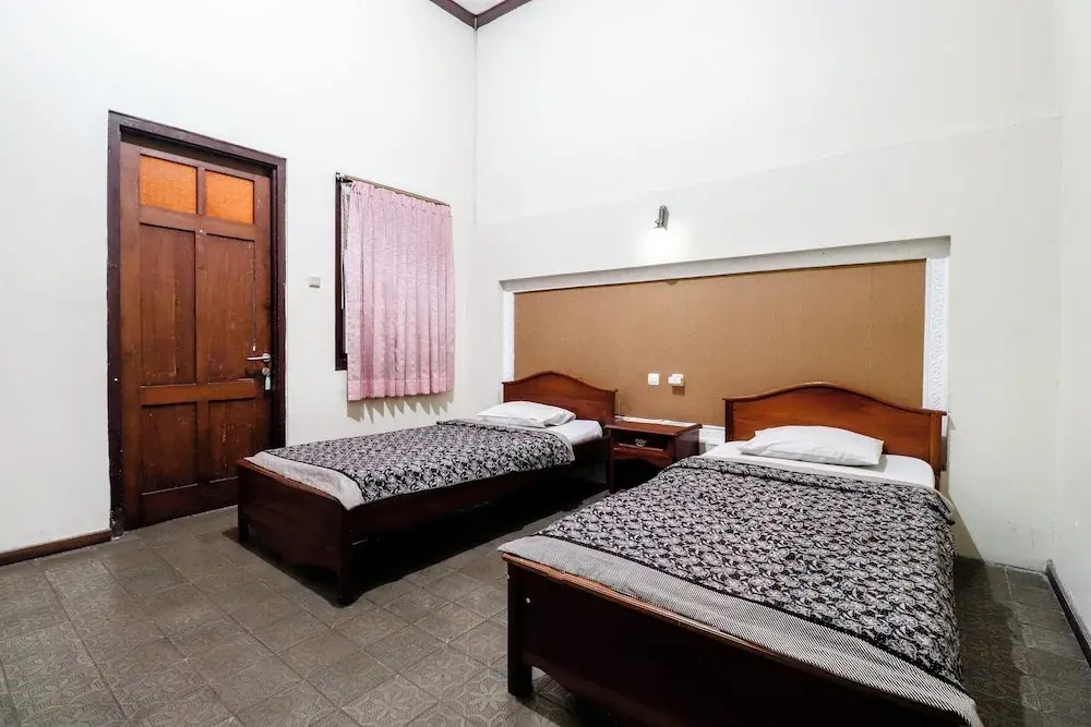 Deluxe Double room (twin beds)