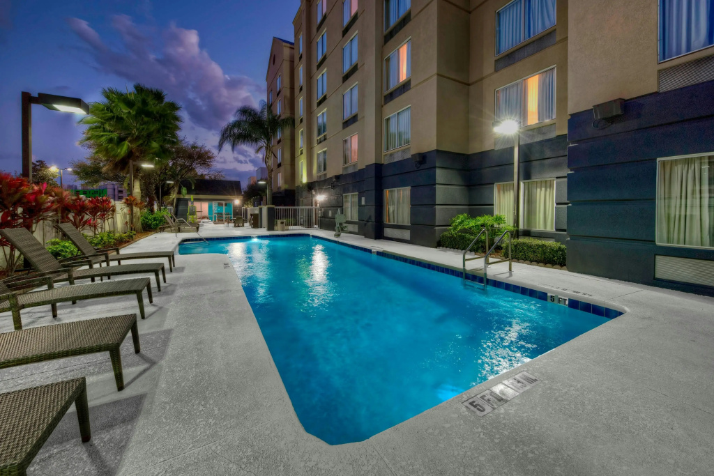 Fairfield Inn & Suites by Marriott Near Universal Orlando - Général