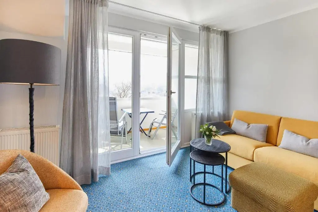 Hotel Sonneck - Chambres