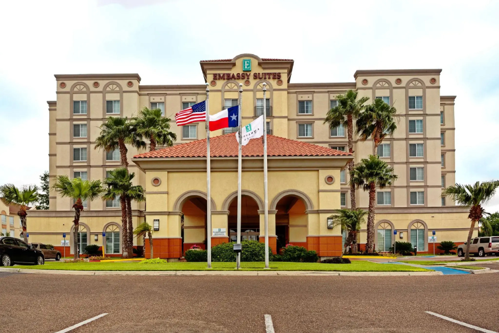 Embassy Suites by Hilton Laredo - Chambres