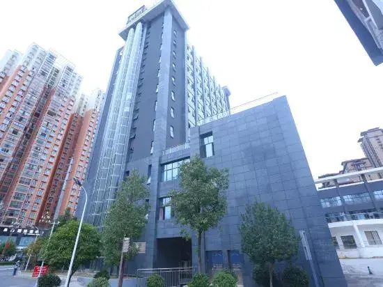 Yuehe hotel liodian