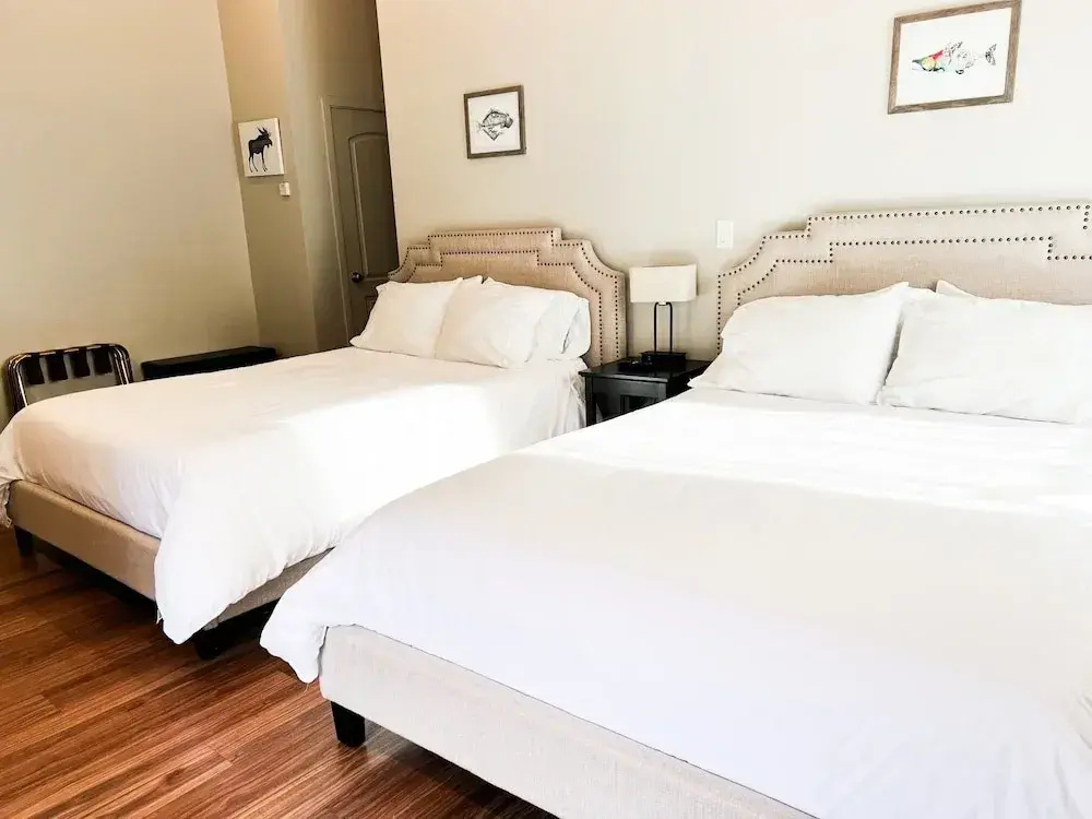 Classic room
