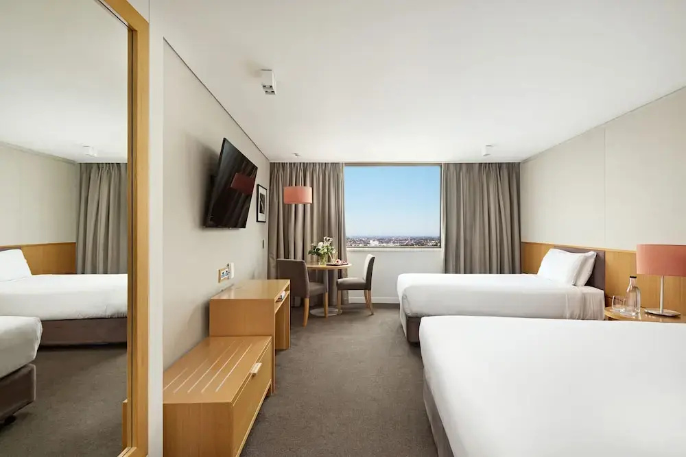 View Sydney ( North Sydney Harbourview Hotel) - Chambres