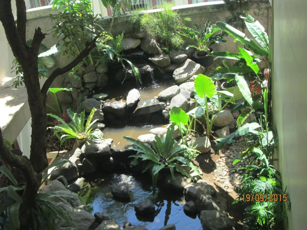 Tetirah Boutique Hotel Salatiga - Général