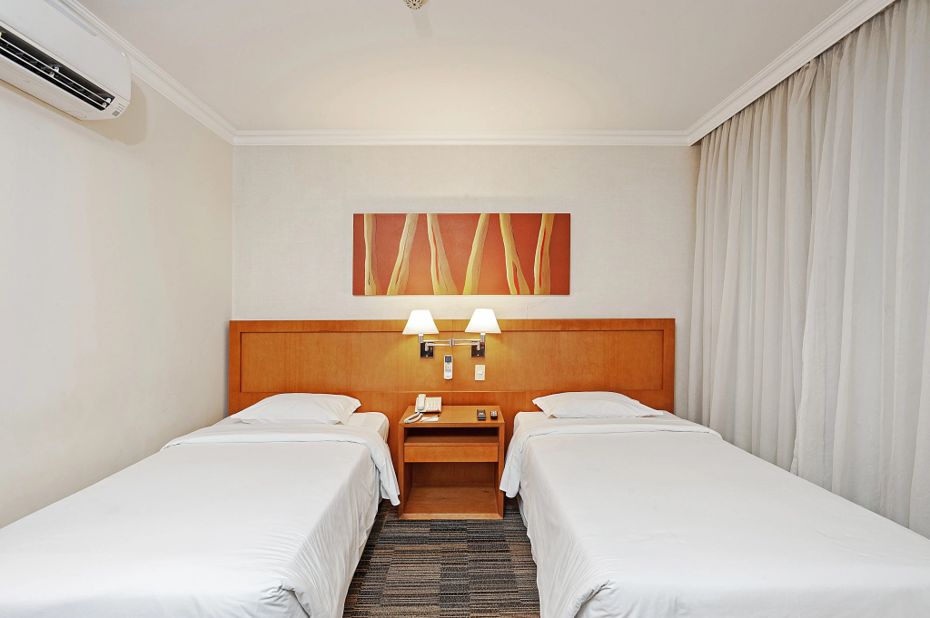 Novotel SP Jardins - Général