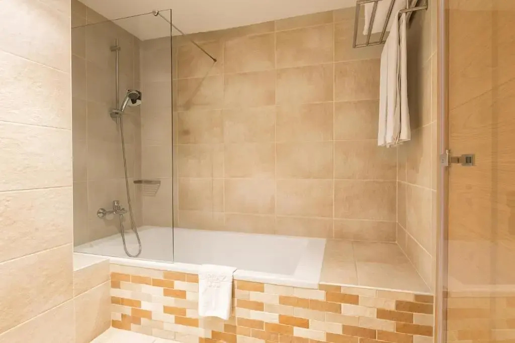 Hotel Plazaola - Chambres