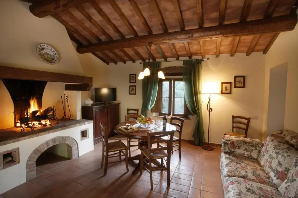 Il Lebbio - Chambres