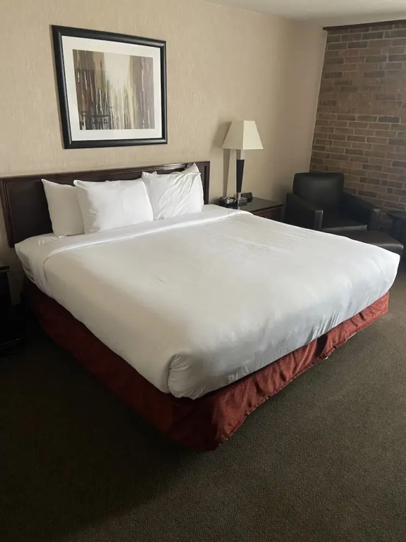 Hotel Lotus Kansas City Merriam - Chambres